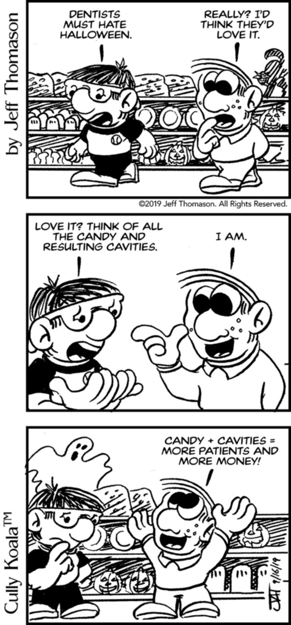 Dental Comics