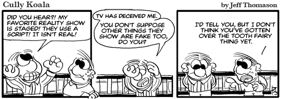 daily comic