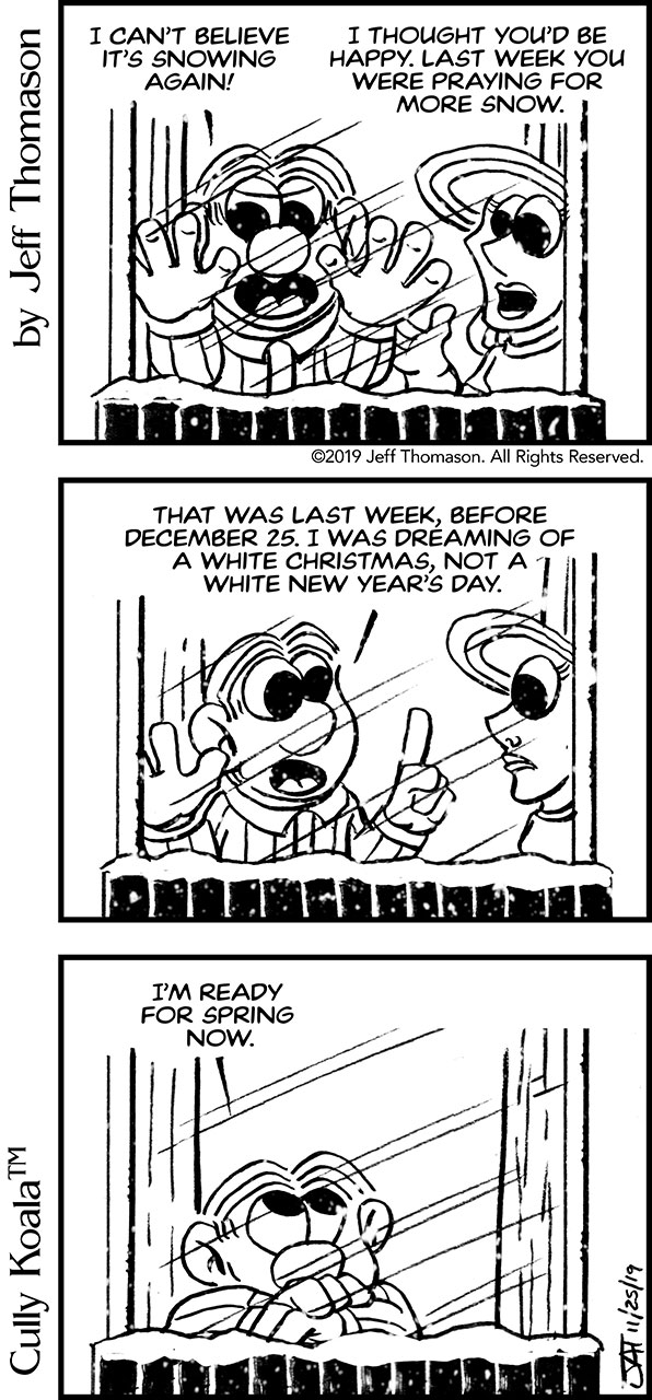 Christmas Comics