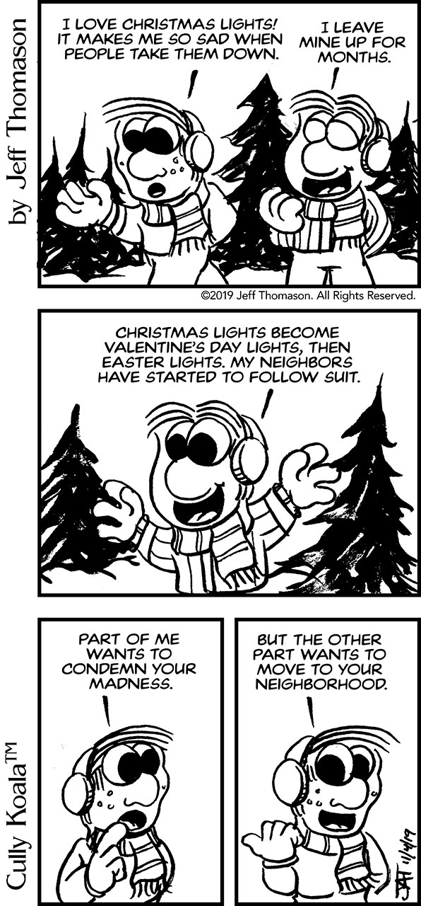 Christmas Comics