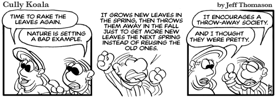 daily comic