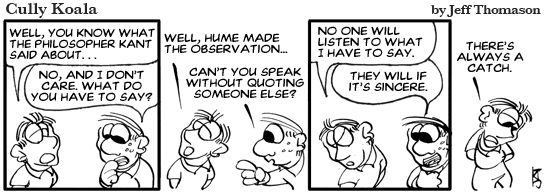 daily comic