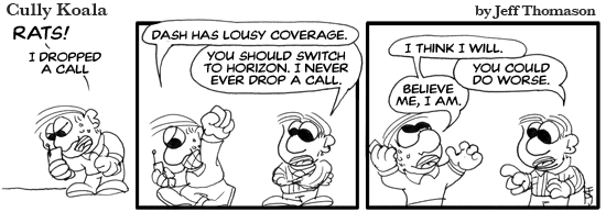 daily comic