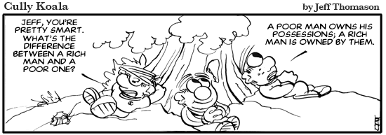 daily comic