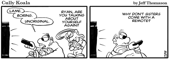 daily comic