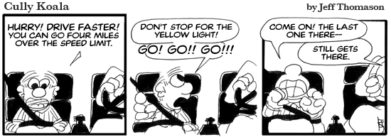 daily comic