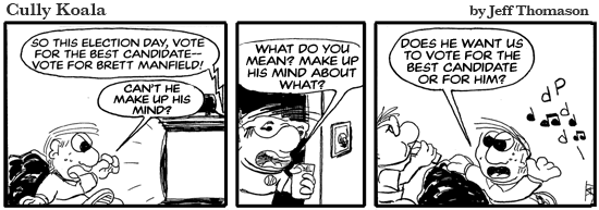 daily comic