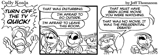 daily comic