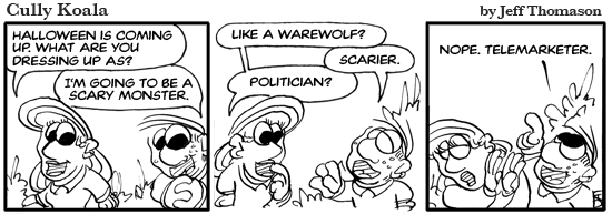 daily comic