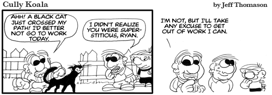 daily comic