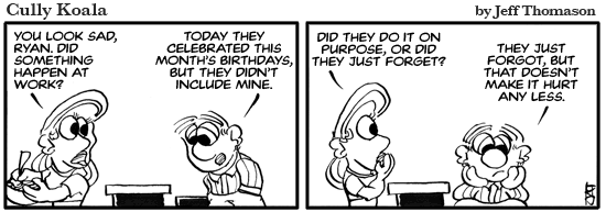 daily comic