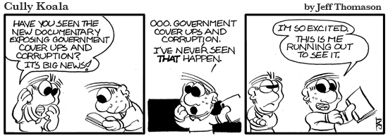 daily comic