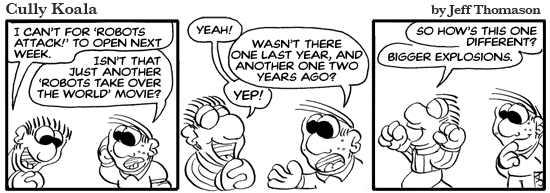 daily comic