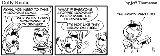 daily comic