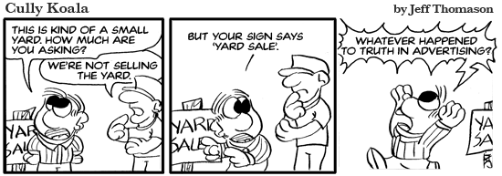 daily comic
