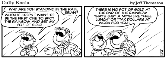 daily comic