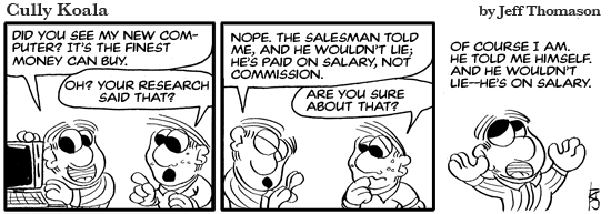 daily comic