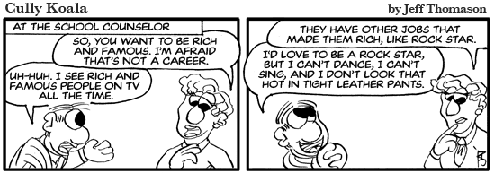 daily comic