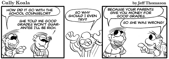 daily comic