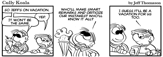 daily comic