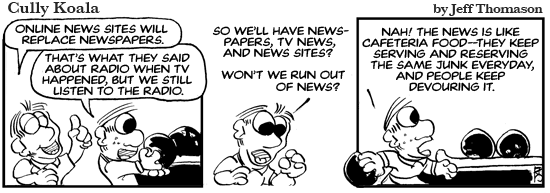 daily comic