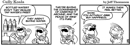 daily comic