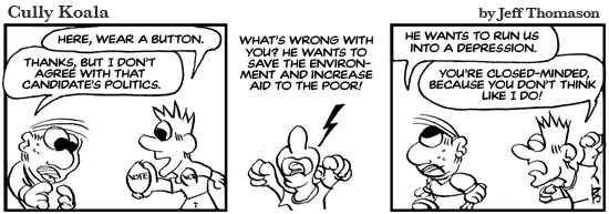 daily comic