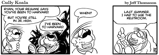 daily comic