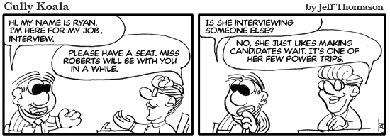 daily comic