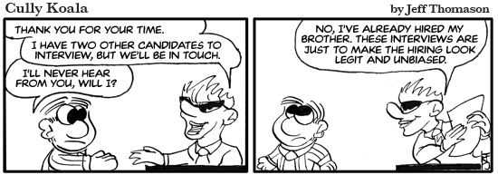 daily comic