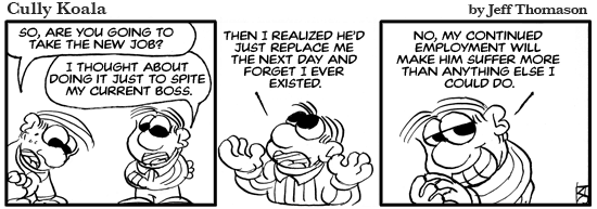 daily comic