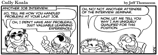 daily comic