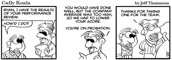daily comic