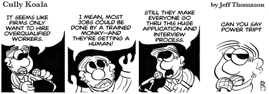 daily comic