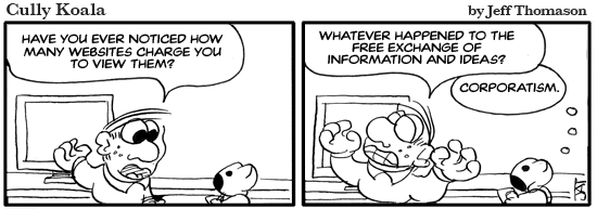 daily comic