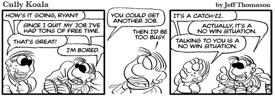 daily comic