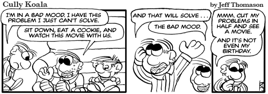 daily comic