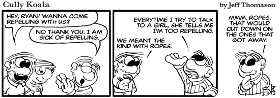 daily comic