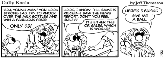 daily comic