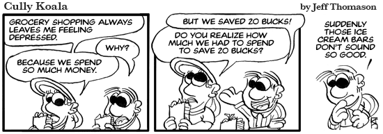 daily comic
