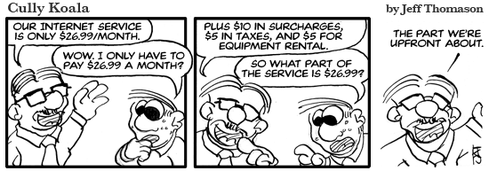 daily comic