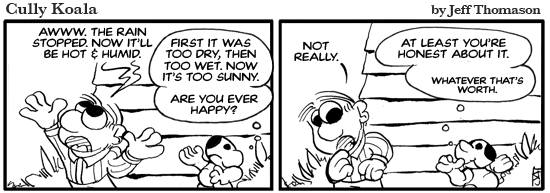 daily comic