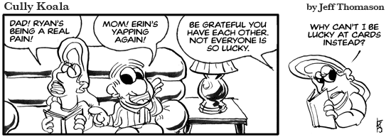 daily comic