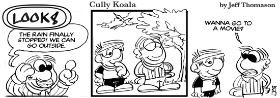 daily comic