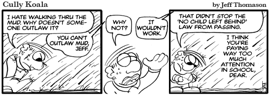 daily comic