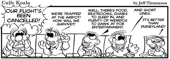 daily comic