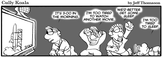 daily comic