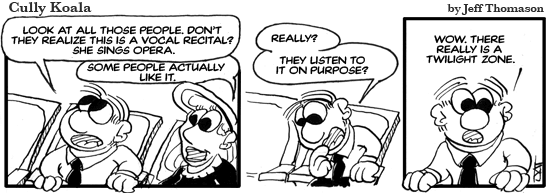 daily comic
