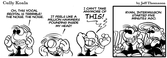 daily comic