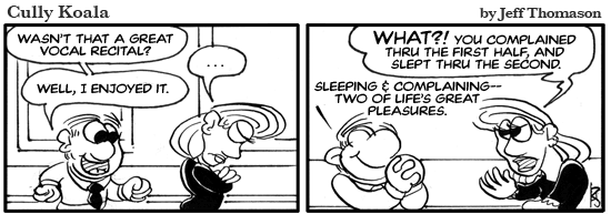 daily comic